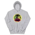 Ollie Airwalk Skate Vintage Graphic Retro Vintage Skateboarding Hoodie