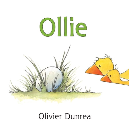 Ollie (Board Book)