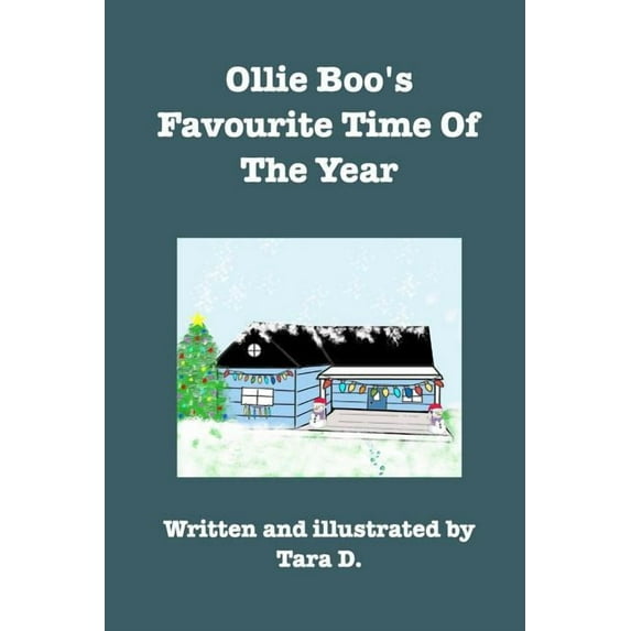 Ollie Boo's Favourite Time Of The Year: Ollie Boo's Favourite Time Of The Year, (Paperback)