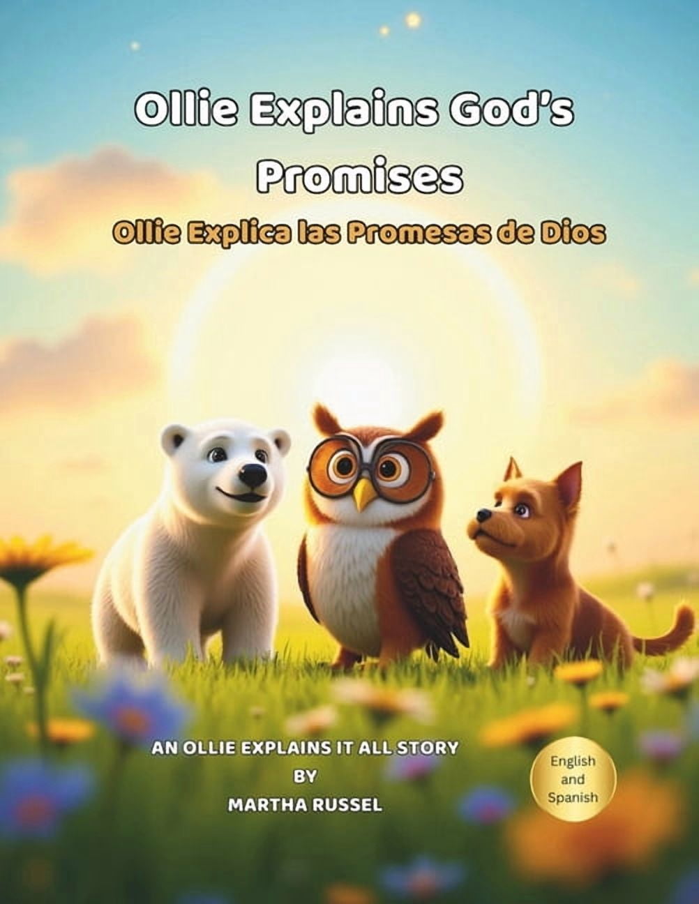 Ollie Explains God's Promises, (Paperback)