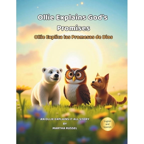 Ollie Explains God's Promises, (Paperback)
