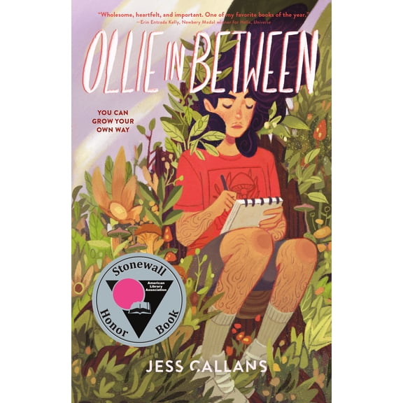 Ollie In Between (Hardcover)