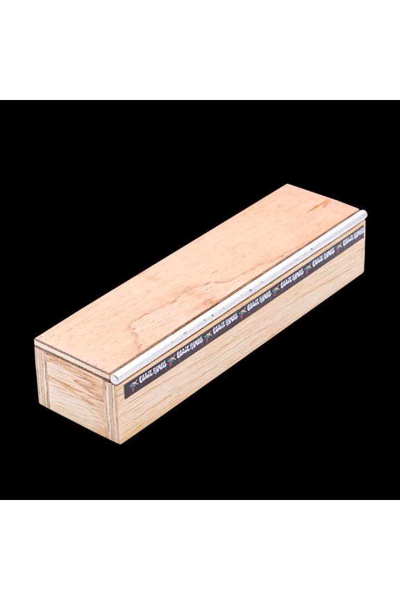 Ollie Fingerboard Ramps - Caixote Box