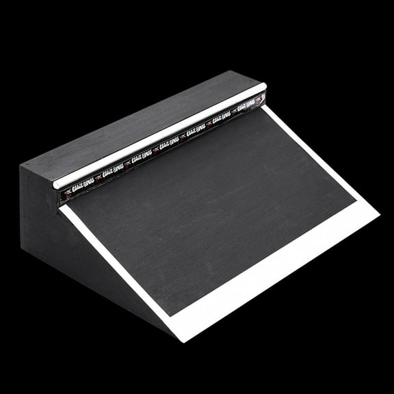 Ollie Ramps Ollie Fingerboard Ramp - Quarter Box