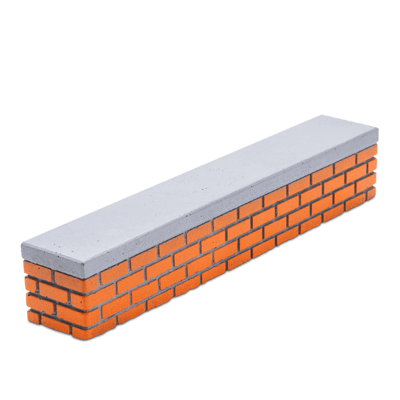 Ollie Ramps Ollie Fingerboard Ramps - Brick Bench