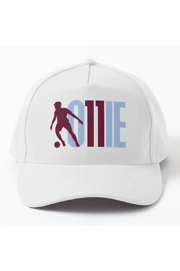 Ollie Watkins Baseball Hat, Football Player Fan Graphic Design, Classic Everyday Cap