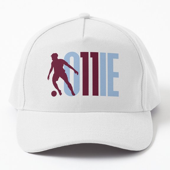 Ollie Watkins Baseball Hat, Football Player Fan Graphic Design, Classic Everyday Cap
