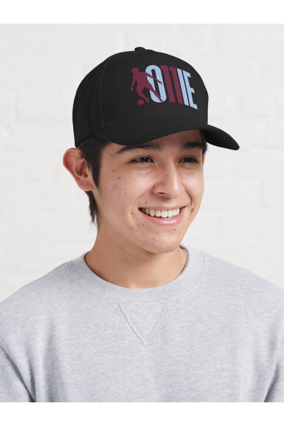 Ollie Watkins Baseball Hat, Football Player Fan Graphic Design, Classic Everyday Cap