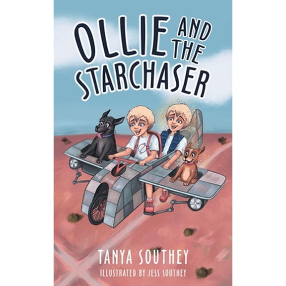 Pre-Owned Ollie and the Starchaser (Paperback)