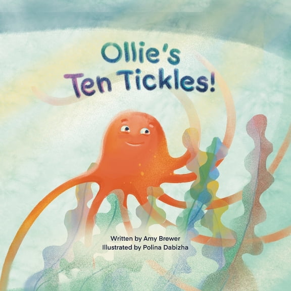 Ollie's Ten Tickles, (Paperback)