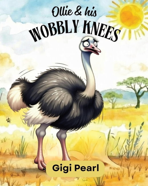Ollie & his Wobbly Knees, (Paperback)