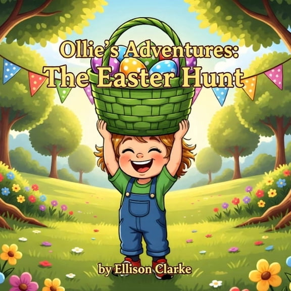 Ollie's Adventures: The Easter Hunt, (Paperback)