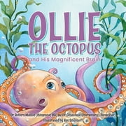 Ollie the Octopus and His Magnificent Brain, Paperback