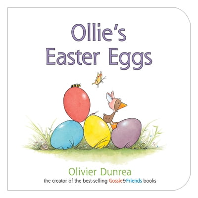 Pre-Owned Ollie's Easter Eggs Board Book: An Easter and Springtime Book for Kids (Board book) 054785918X 9780547859187