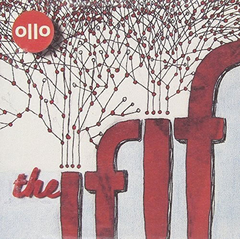 Ollo - If If (Reissue 2nd Album) - Music & Performance - CD