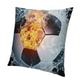 thumbnail image 1 of Ollo0ord 3D Printed Throw Pillow Covers Throw Pillow Case Decorative for Sofa Couch Bed White, 1 of 5