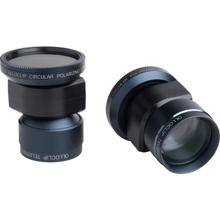Olloclip, Telephoto, Circular Polarizer Lens