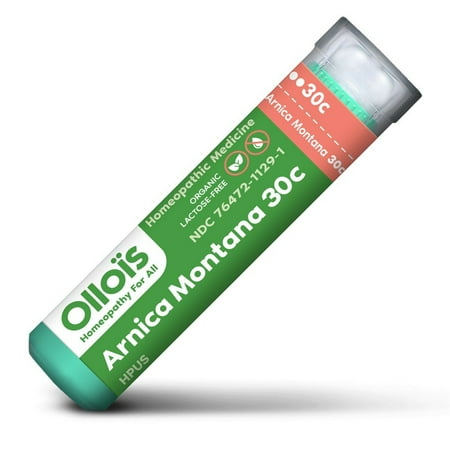 Arnica Montana 30c by Ollois - 30 Pellets
