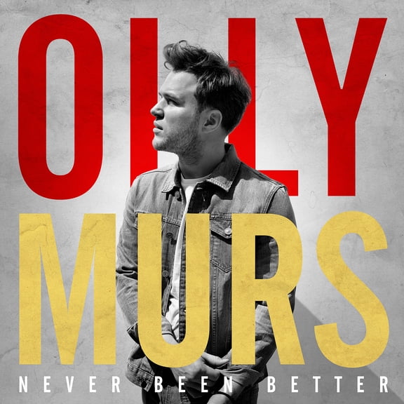 MURS, OLLY Never been Better (CD)