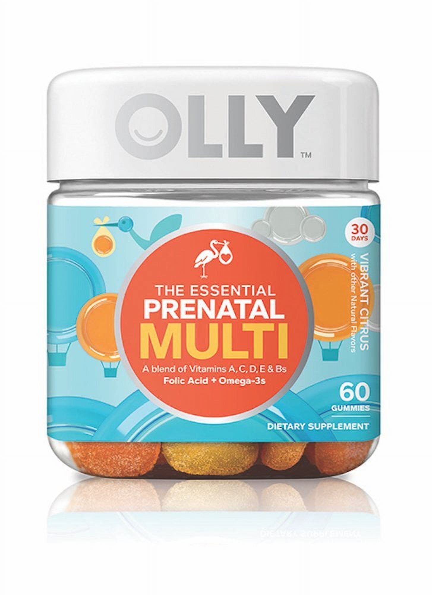 Olly Prenatal Multi (Pack of 2)