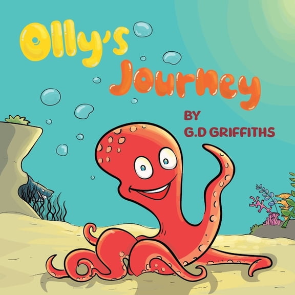 Olly's Journey, (Paperback)