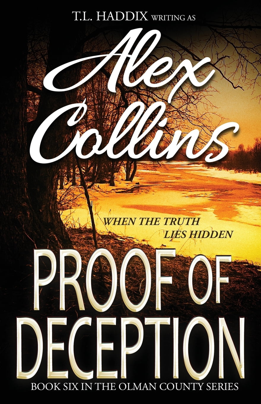 Olman County: Proof of Deception (Series #6) (Paperback)