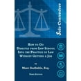 thumbnail image 1 of $olo Contendere: How to Go Directly from Law School into the Practice of Law - Without Getting a Job (Paperback), 1 of 1