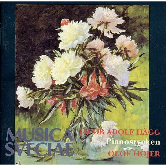 Olof Hojer - Piano Music - Music & Performance - CD