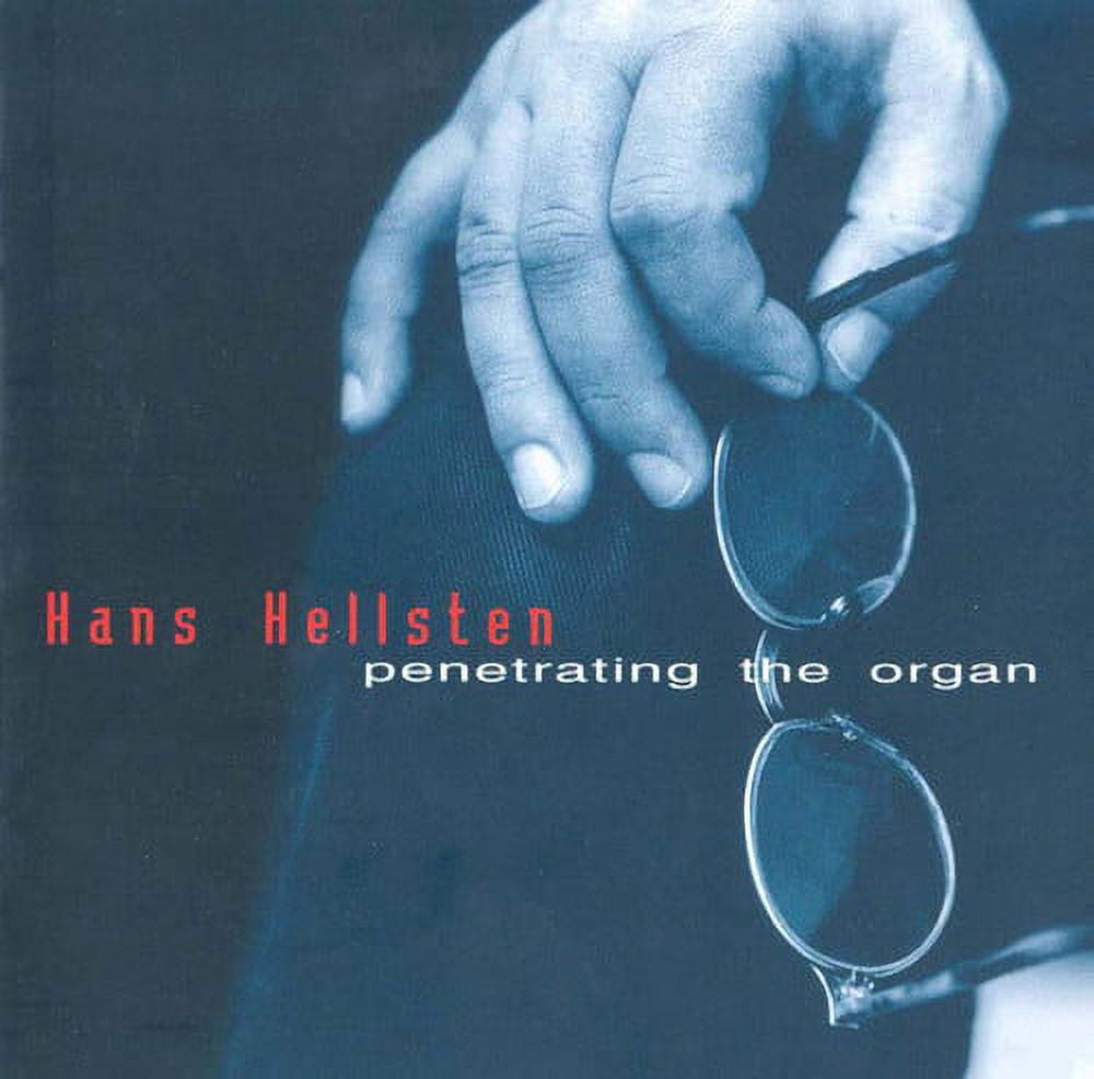 Olofsson / Hans Hellsten - Penetrating Organ - Music & Performance - CD
