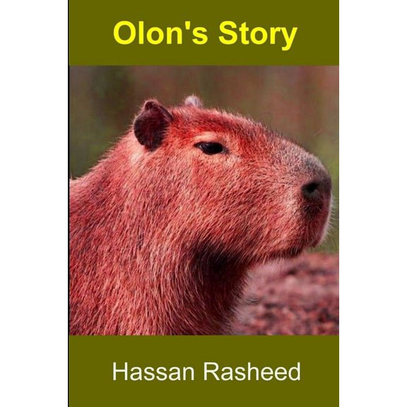 Olon's Story, (Paperback)