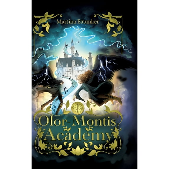 Olor-Montis Academy, (Hardcover)