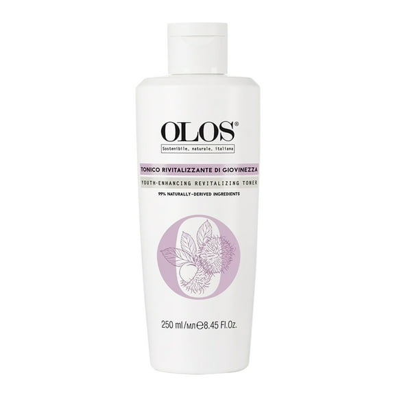 Olos Youth Enhancing Revitalizing Toner, Anti-Aging Face Cream, 8.4 oz