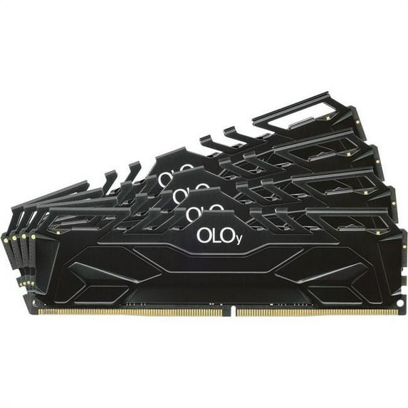 Oloy MD4U323216DJQA 4 x 32GB Desktop Memory