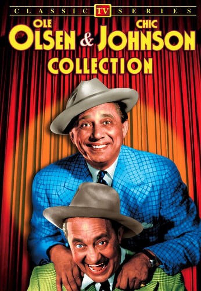 Olsen & Johnson Collection (DVD), Alpha Video, Drama