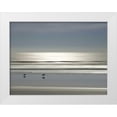 thumbnail image 1 of Olsen, Maggie 14x12 White Modern Wood Framed Museum Art Print Titled - Partners, 1 of 4