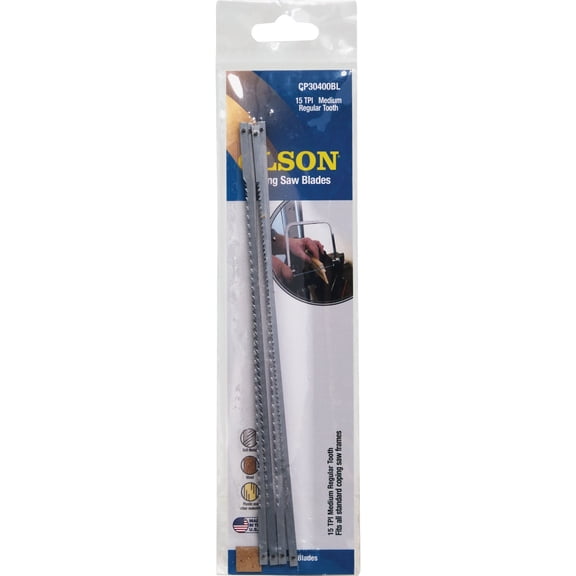 Olson Coping Saw Blade - Single Pack