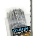 thumbnail image 1 of Olson PGT® PG455GR Precision Ground Scroll Saw Blades, 5″ Long .044" Wide x .018" Thick, 12 TPI/9 Reverse, Skip Reverse Tooth, Pack of 144, 1 of 4