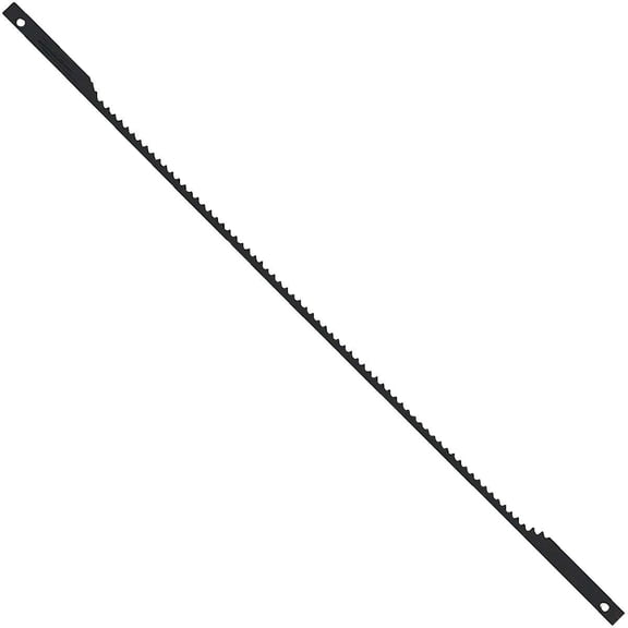 Olson 18TPI Pin End Scroll Saw Blade (6 Count) FR42401