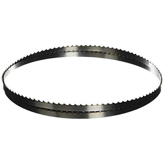 Olson Saw APG72699 1/2 by 0.025 by 99-3/4-Inch All Pro PGT Band 3 TPI Hook Saw Blade