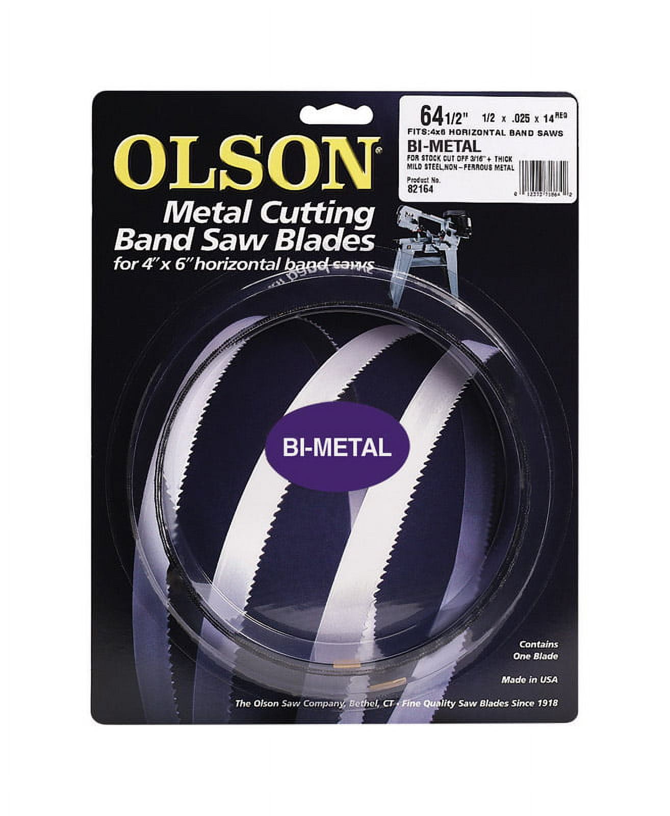 Blade band olson saw online