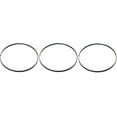 thumbnail image 1 of Olson Saw FB10082DB 3/16 by 0.025 by 82-Inch HEFB Band 10 TPI Regular Saw Blade Three Pack, 1 of 2