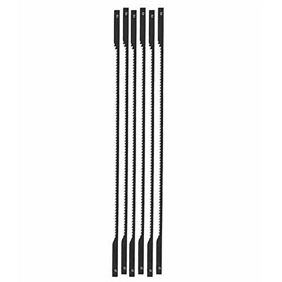 Olson Saw FR42401 Pin End Scroll Saw Blade,18.5 TPI