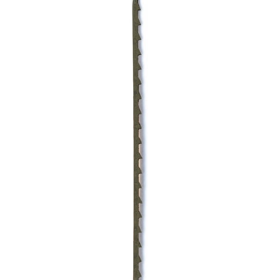 OLSON SAW Scroll Saw Blades, Skip Tooth Plain End #9, 5-In., 6-Pk. FR45000