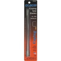 Olson Saw Olson Coping Saw Blade - Pack of 2 Bulk Household Pack