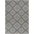 thumbnail image 1 of Olson Transitional Trellis Area Rug, 1 of 15