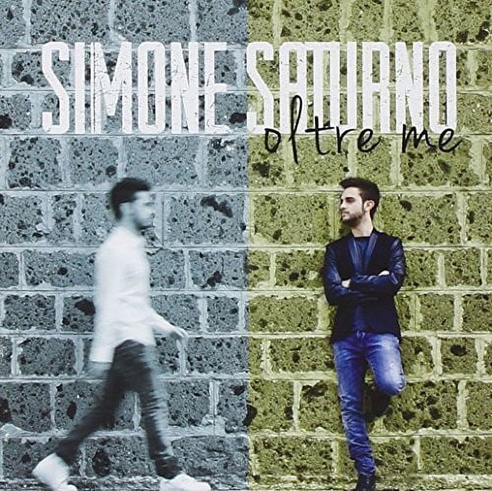 Oltre Me (CD)