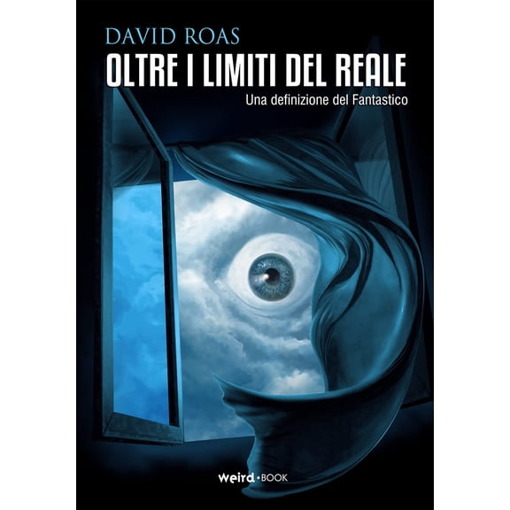 David Roas,Davide Carneval Oltre i limiti del reale. Una definizione del fantastic (Paperback)