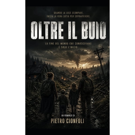 Oltre il buio, (Paperback)