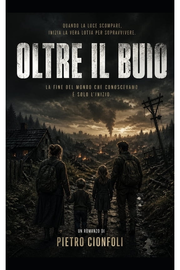 Oltre il buio, (Paperback)