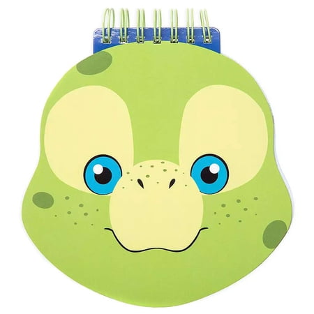 Olu, A Disney Friend of Duffy Collection Olu Spiral Notepad